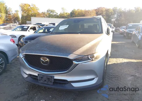 2021 Mazda Cx-5 Touring z USA, uszkodzony, nr VIN JM3KFBCM9M0363346